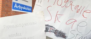Att fortsätta ducka skoldebatten är inte en framkomlig väg