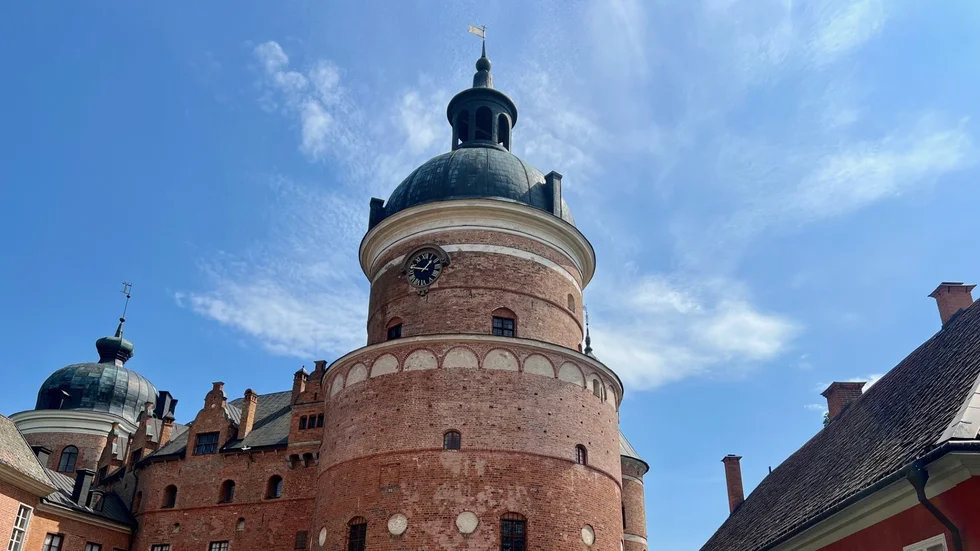 Gripsholms slott ska få mer pengar till underhåll. 