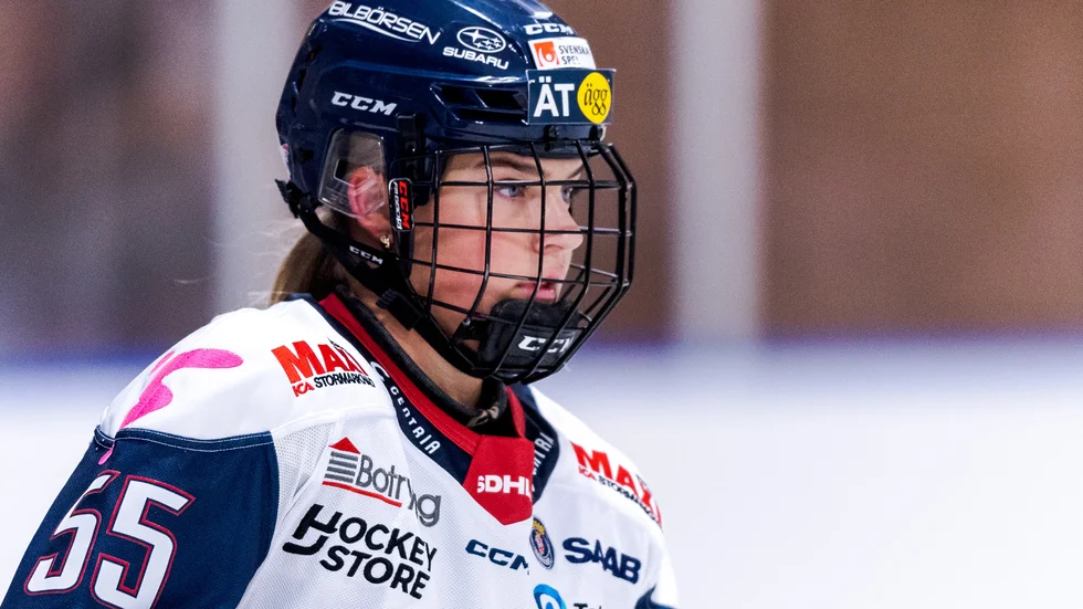 Alva Solberg.