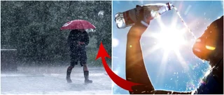 Soldyrkare se upp! Snart dalar temperaturerna – flera dagar i rad