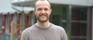Markus inspirerar sina elever: "Man kan ha kul när man lär sig"