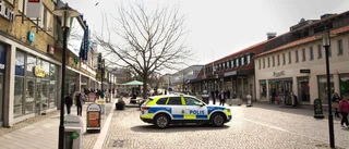 Misstänkt tjuv togs med stulen cykel
