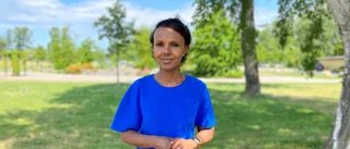 Strängnäsbon Nasra Ali kandiderar för andra gången i EU-valet