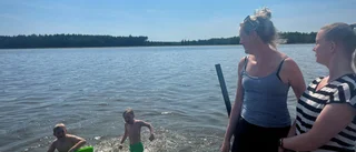 Nu är bad- och campingsäsongen igång
