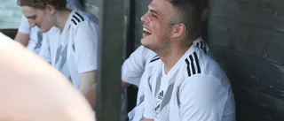 Linus Johansson het när Stenkyrka vann