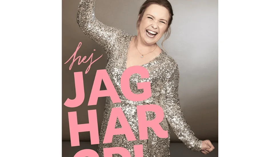 Hej jag har CP!