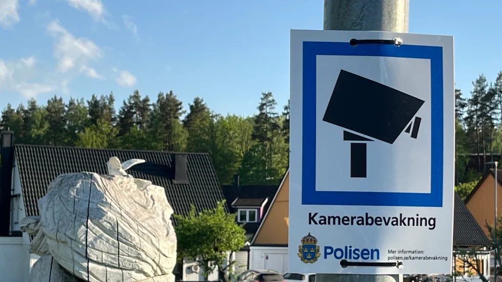 Kameraövervakning är ingenting att vara rädd för utan något som skyddar oss mot dem som faktiskt vill oss illa.