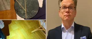 Kvinna slogs blodig i hemmet – partnern riskerar fängelse