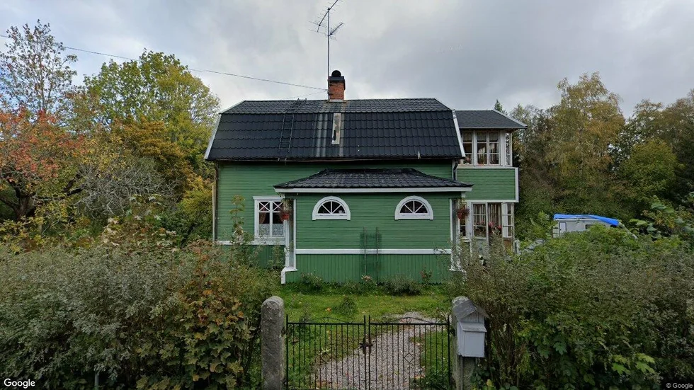 Axsjövägen 13