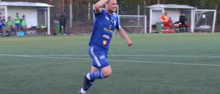 Storfors AIK fixade kryss efter straff på tilläggstid