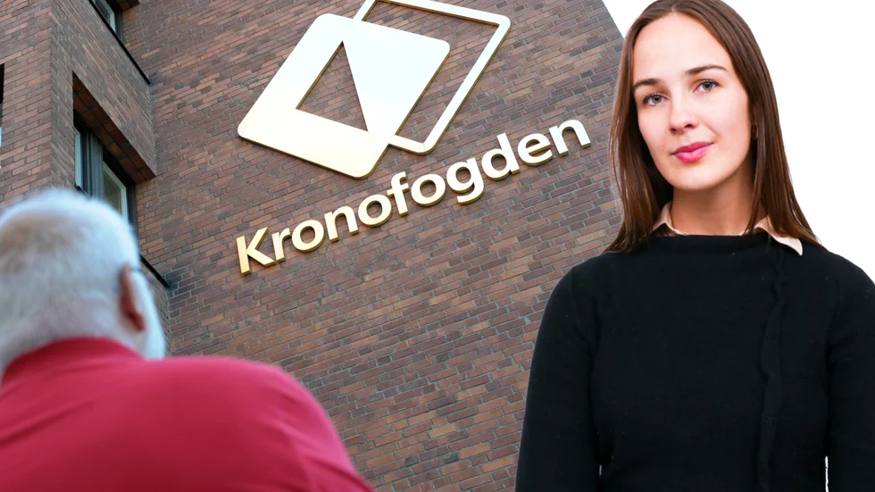 "Enligt ny statistik från Kronofogdemyndigheten har 417 248 svenskar registrerade skulder hos dem. Totalt uppgår skulderna till över 119 miljarder kronor vilket är en rekordnotering", konstaterar NSD-krönikören och juristen Sonia Ericstam.