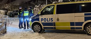 Föremålet var ofarligt – polisen hävde avspärrningarna