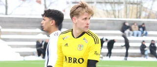 VIF-spelarens besked efter smällen: "En rejäl blödning"