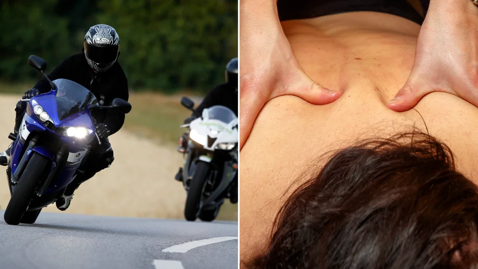 Nya företag inom motorcykelhandel och friskvård har startats upp i Skelllefteå.