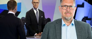 Det är fördel Stubb i Finland