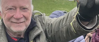 Rosspecialist på Gotlands-besök