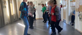 Inget aprilskämt på Siljabloo 