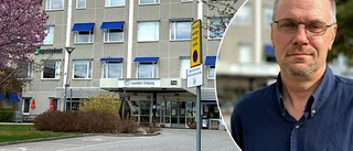 Två fall av skyddsarbete vid Lasarettet