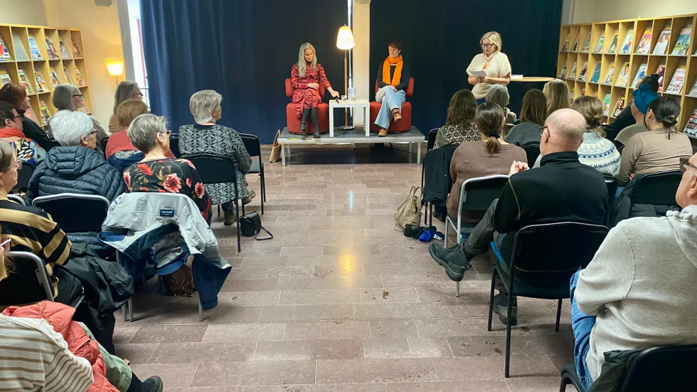 "Hur många kulturevenemang har PT skrivit om de senaste året? Inte ett enda. Eller, ja, förresten, när kommunalråden var förbi och klippte ett band på bibliotekets barnavdelning passade det. Det räknas va?", skriver insändarskribenten. (Arkivbild)