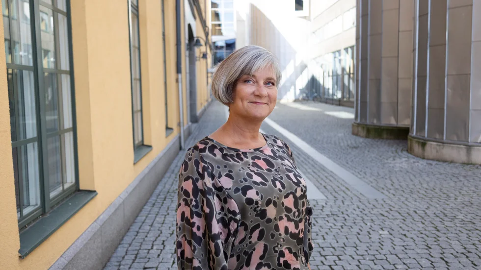 Charlotta Elliot och Simon Helmér på Handelskammaren skriver om Ostlänken i Folkbladet denna novembersöndag: "Det är inte bara räls vi ska bygga. Det är samhällsutveckling."

