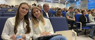 Tjejerna vill göra Stadsparken ljusare – för att avlasta polisen