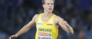 Skrällen: Fyra i EM-finalen efter kaosuppladdning