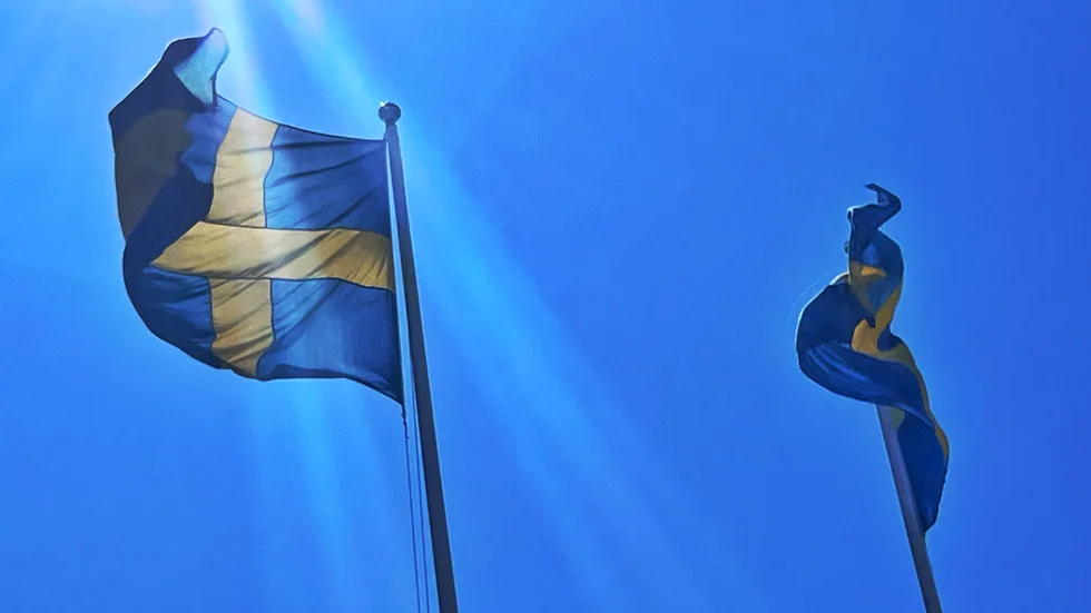 Trots att lagom är ett svenskt ord är vi långt i från lagom.