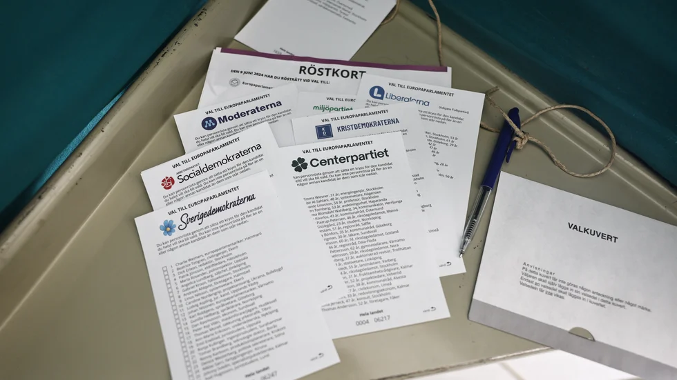 Enligt det preliminära resultatet i valet till Europaparlamentet fick Socialdemokraterna flest röster på Gotland. Näst största parti blev Miljöpartiet och tredje flest röster fick Centerpartiet. 
I botten hamnade Liberalerna med 2,8 procent av gotlänningarnas röster, och näst minst antal röster fick Kristdemokraterna med 3,7 procent. 