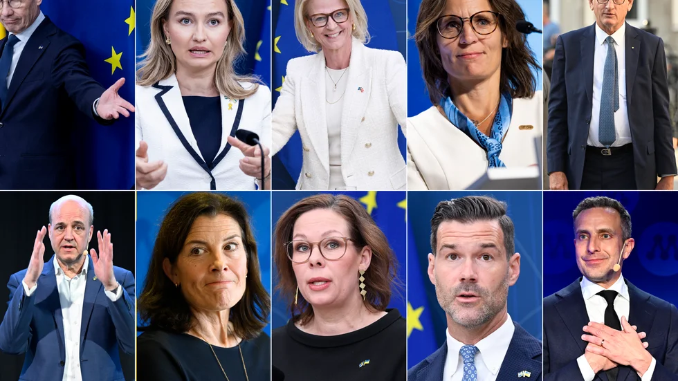 En ny svensk EU-kommissionär ska snart utses.