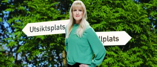 ”Var kåt, glad och tacksam!”  