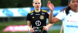 16-åriga talangens stora framtidsmål: "Drömmen är att spela i..."