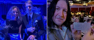 Vinnarna rörda efter utmärkelserna: "Väldigt lite Jantelag"