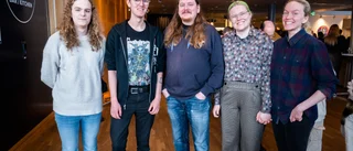 Fredagskvällen i Kulturens hus – vimmel bland publik och musiker