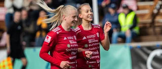 Piteå IF dam tog poäng i Stockholm