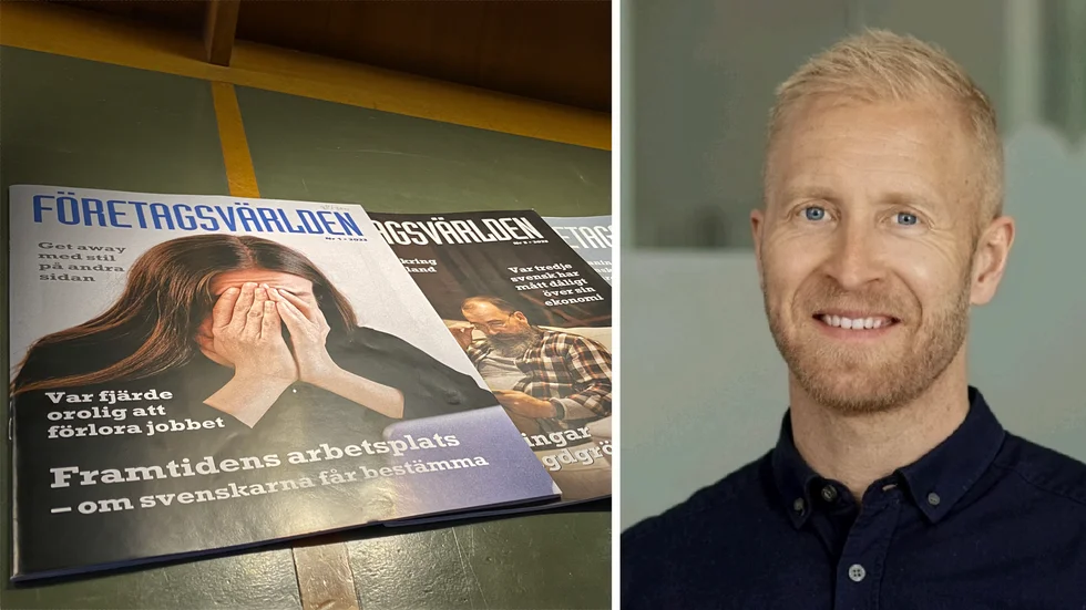 "Om det är 148 kommuner som blivit utsatta för ett företag och vi inte känner till det – då är det ju 148 kommuner som inte har hört av sig", säger Erik Mangen på Svensk Handel
