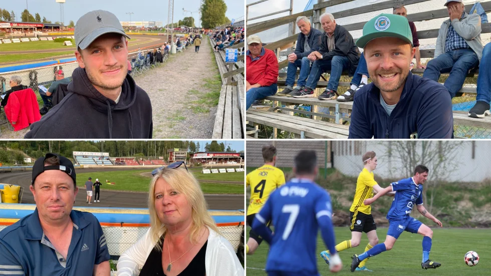 Skvallerspalten vecka 35. Möt Henrik Törnqvist, Jonas Davidsson, Jimmy Selg och Petra Selg från speedwayslutspelet där Piraterna inledde med seger mot Indianerna. Möt också Daniel Klang som bytt fotbollsklubb igen, tillbaka till Borensbergs IF från LSW IF. Se också den senaste heta listan.
