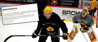Lövensupportrarnas utspel om derbyt: "Bör inte spelas" 