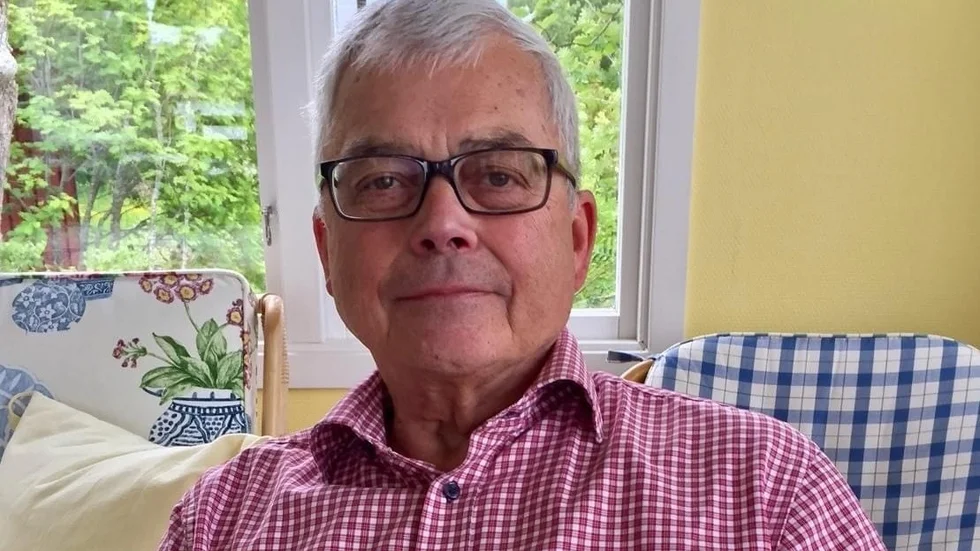 Arne Forsell.
