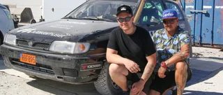 SM-rallyt går in i avgörande skede: "Ska göra vad vi kan"