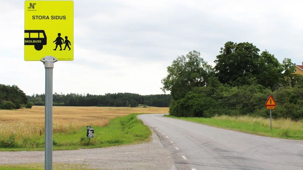 Ny gång- och cykelväg, Djurövägen