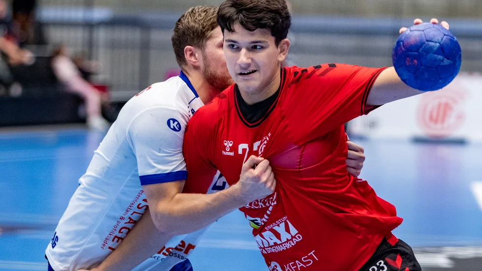Nikola Roganovic är tillbaka i vardagen med Guif och ser fram mot att möta Alingsås under lördagen.