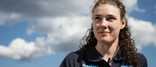 Rullade och sköt – nytt SM-guld till Hanna Öberg