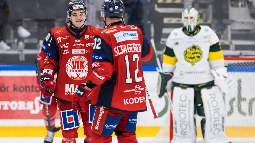 "Det känns kul att komma till en klubb som vill uppåt och de verkar tro på mig", säger Joel Kant – som är klar för Västerås.