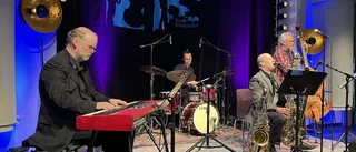 Lördagsjazzen under SM-veckan  