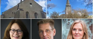 Renoveringen av domkyrkan gör stora hål i församlingarnas ekonomi