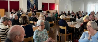 Möte på byagården startade verksamhetsåret
