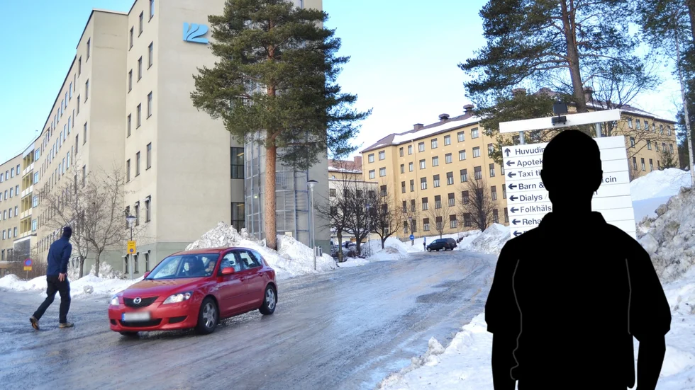 Den 33-årige mannen misstänks för nästan 50 enskilda brott riktade mot bland andra Region Västerbotten. I sistnämnda fallet handlar det om minst 31 fall av grovt tillgrepp av fortskaffningsmedel, att han olovligen använt sig av Regionens tjänstebilar.