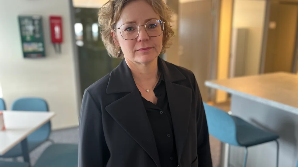 Anna Bergström är chefsåklagare och har inte stött på så många fall av svarttaxi. "Min bild är väl att den här verksamheten förekommer men inte i så stor utsträckning.
