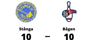 Kryss för Stånga hemma mot Bågen