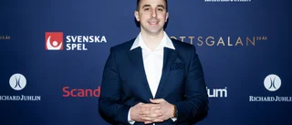 Rajacic om ordkriget med Dolphins: "Backar inte en millimeter"
